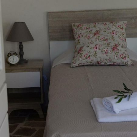 The Olive Grove House Villa Kassiopi Bagian luar foto