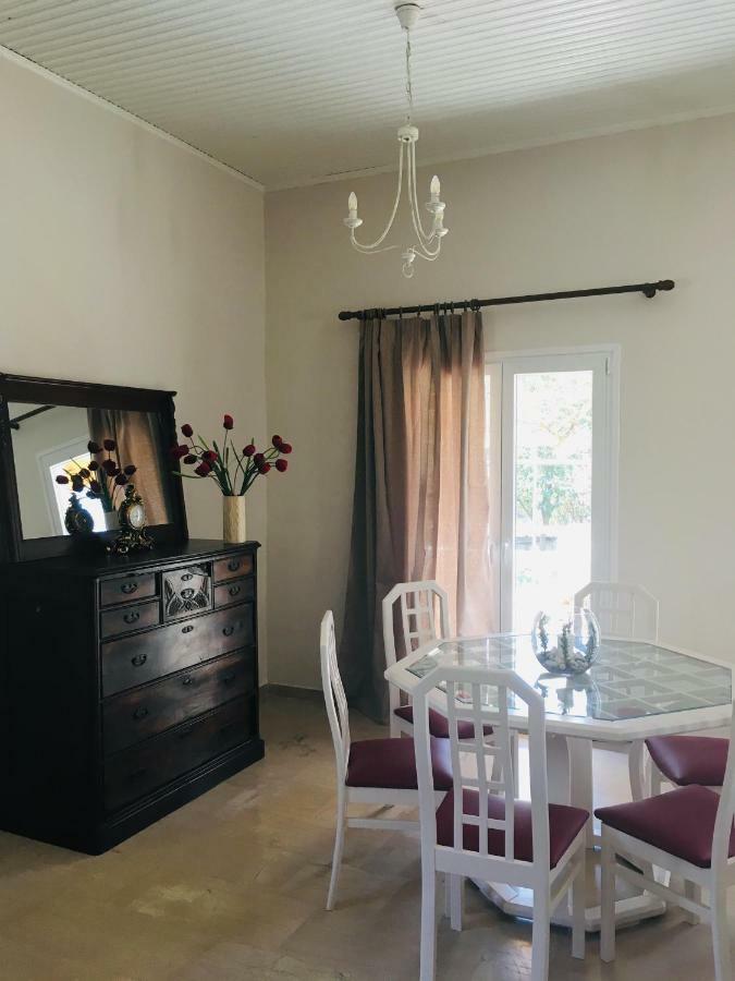 The Olive Grove House Villa Kassiopi Bagian luar foto
