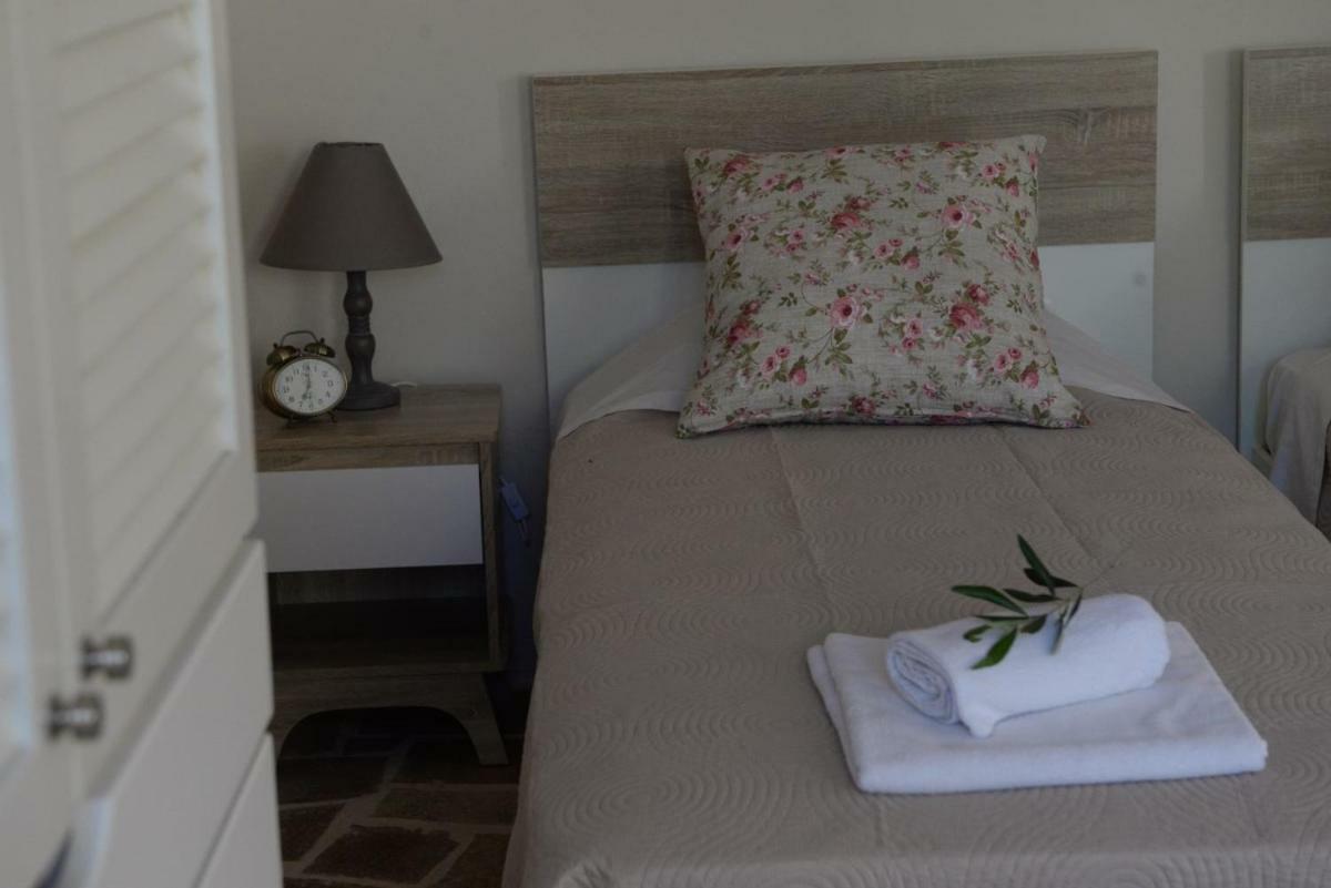 The Olive Grove House Villa Kassiopi Bagian luar foto
